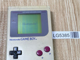 LG5385 Plz Read Item Condi GameBoy Original DMG-01 Game Boy Console Japan