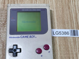 LG5386 Plz Read Item Condi GameBoy Original DMG-01 Game Boy Console Japan