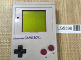 LG5396 Plz Read Item Condi GameBoy Original DMG-01 Game Boy Console Japan