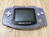LG5404 Plz Read Item Condi GameBoy Advance Milky Blue Game Boy Console Japan