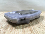 LG5404 Plz Read Item Condi GameBoy Advance Milky Blue Game Boy Console Japan