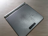LG5424 No Battery GameBoy Advance SP Platinum Silver Game Boy Console Japan