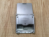 LG5424 No Battery GameBoy Advance SP Platinum Silver Game Boy Console Japan