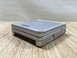 LG5424 No Battery GameBoy Advance SP Platinum Silver Game Boy Console Japan