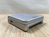 LG5424 No Battery GameBoy Advance SP Platinum Silver Game Boy Console Japan
