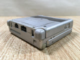 LG5424 No Battery GameBoy Advance SP Platinum Silver Game Boy Console Japan