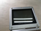 LG5424 No Battery GameBoy Advance SP Platinum Silver Game Boy Console Japan