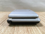 LG5429 Plz Read Item Condi Nintendo DS Platinum Silver Console Japan
