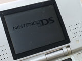 LG5429 Plz Read Item Condi Nintendo DS Platinum Silver Console Japan
