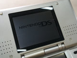 LG5430 Plz Read Item Condi Nintendo DS Platinum Silver Console Japan