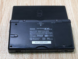 LG5432 Plz Read Item Condi Nintendo DS Lite Jet Black Console Japan