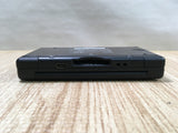LG5432 Plz Read Item Condi Nintendo DS Lite Jet Black Console Japan