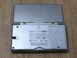 LG5433 Plz Read Item Condi Nintendo DS Lite Gross Silver Console Japan