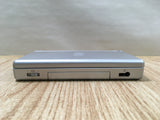 LG5433 Plz Read Item Condi Nintendo DS Lite Gross Silver Console Japan