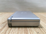 LG5433 Plz Read Item Condi Nintendo DS Lite Gross Silver Console Japan