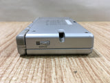 LG5433 Plz Read Item Condi Nintendo DS Lite Gross Silver Console Japan