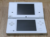 LG5434 Plz Read Item Condi Nintendo DSi DS White Console Japan