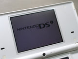 LG5434 Plz Read Item Condi Nintendo DSi DS White Console Japan