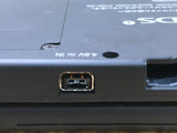 LG5435 No Battery Nintendo DSi DS Black Console Japan