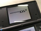 LG5435 No Battery Nintendo DSi DS Black Console Japan