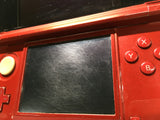 LG5436 Not Working Nintendo 3DS Flare Red Console Japan