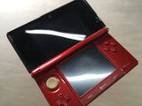 LG5436 Not Working Nintendo 3DS Flare Red Console Japan