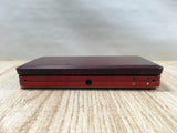 LG5436 Not Working Nintendo 3DS Flare Red Console Japan