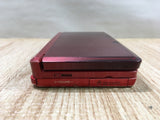LG5436 Not Working Nintendo 3DS Flare Red Console Japan