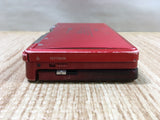 LG5436 Not Working Nintendo 3DS Flare Red Console Japan