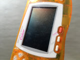 LG5440 Wonder Swan Color Crystal Orange Bandai Console Japan