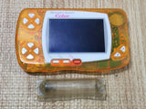 LG5440 Wonder Swan Color Crystal Orange Bandai Console Japan