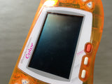 LG5441 Wonder Swan Color Crystal Orange Bandai Console Japan