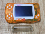 LG5441 Wonder Swan Color Crystal Orange Bandai Console Japan