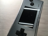 LG5447 Not Working - GameBoy Micro Silver Game Boy Console Japan