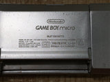 LG5447 Not Working - GameBoy Micro Silver Game Boy Console Japan