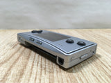 LG5447 Not Working - GameBoy Micro Silver Game Boy Console Japan