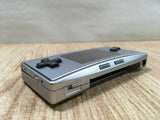 LG5447 Not Working - GameBoy Micro Silver Game Boy Console Japan