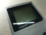 LG5448 With Defects - GameBoy Light Silver Game Boy Japan