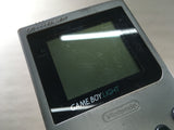 LG5448 With Defects - GameBoy Light Silver Game Boy Japan