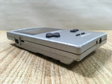 LG5448 With Defects - GameBoy Light Silver Game Boy Japan