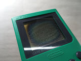 LG5449 With Defects - GameBoy Pocket Green Game Boy Console Japan