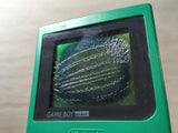 LG5449 With Defects - GameBoy Pocket Green Game Boy Console Japan