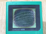LG5449 With Defects - GameBoy Pocket Green Game Boy Console Japan