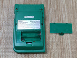 LG5449 With Defects - GameBoy Pocket Green Game Boy Console Japan