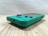 LG5449 With Defects - GameBoy Pocket Green Game Boy Console Japan