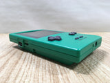 LG5449 With Defects - GameBoy Pocket Green Game Boy Console Japan