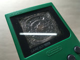 LG5450 Not Working - GameBoy Pocket Green Game Boy Console Japan