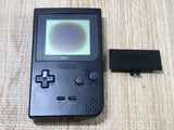 LG5451 With Defects - GameBoy Pocket Black Game Boy Console Japan