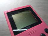 LG5453 Tested Working - GameBoy Pocket Pink Game Boy Console Japan