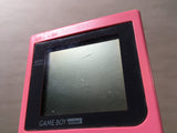 LG5453 Tested Working - GameBoy Pocket Pink Game Boy Console Japan